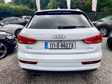 2017 Audi Q3 - photo 7