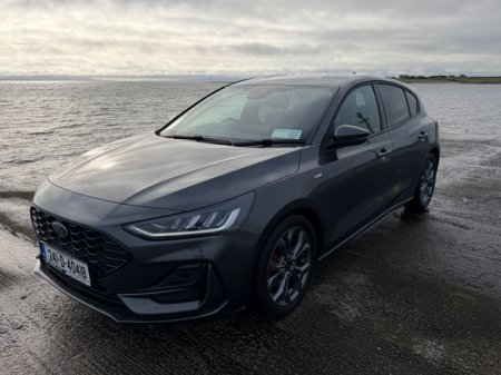 2024 Ford Focus - photo 8