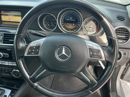 2012 Mercedes-Benz C-Class - photo 17