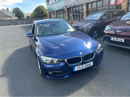 2017 BMW 3-Series - photo 2