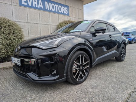 2020 Toyota C-HR - photo 4