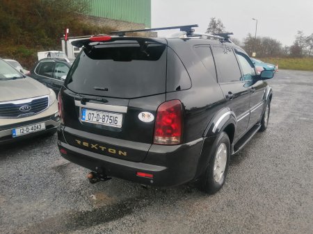 2007 SsangYong Rexton - photo 3