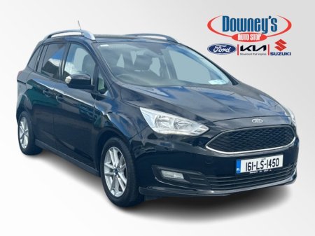 2016 Ford C-Max 1.5 TD *STRAIGHT DEAL SPECIAL*