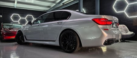 2019 BMW 7-Series - photo 11
