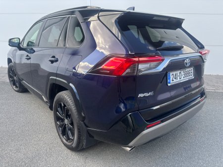 2024 Toyota RAV4 - photo 28