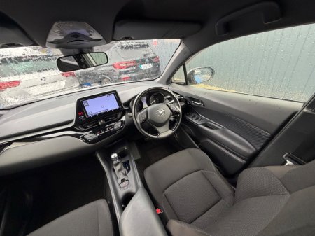 2019 Toyota C-HR - photo 39