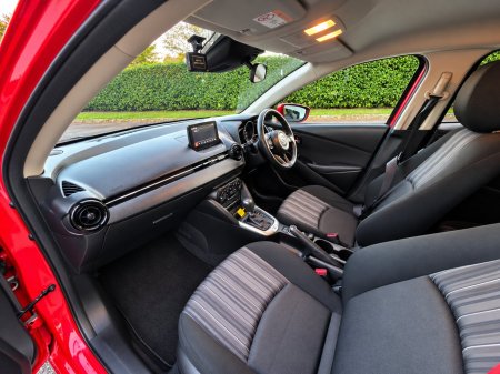 2018 Mazda Demio - photo 18