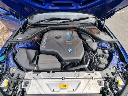 2023 BMW 3-Series - photo 33