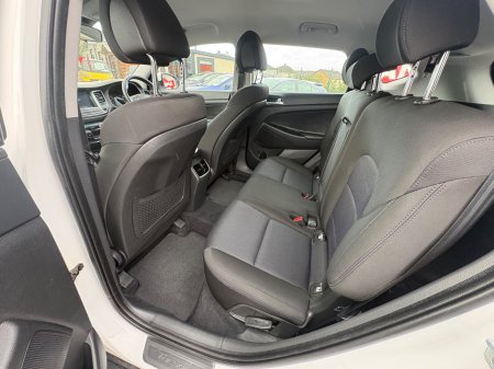 2017 Hyundai Tucson - photo 24