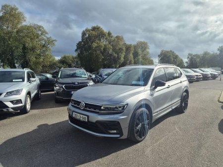 2020 Volkswagen Tiguan Allspace - photo 3