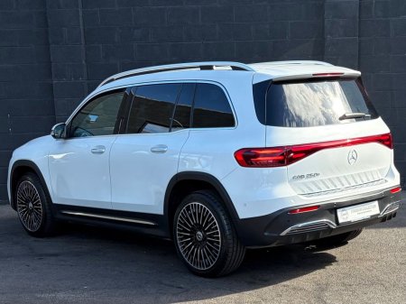 2024 Mercedes-Benz EQB - photo 14