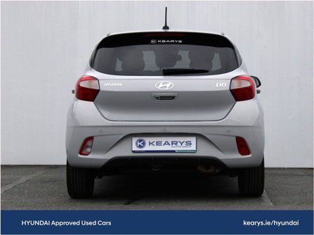 2024 Hyundai i10 - photo 25