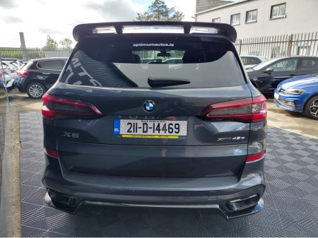 2021 BMW X5 - photo 7