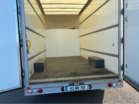 2019 Peugeot Boxer - photo 5
