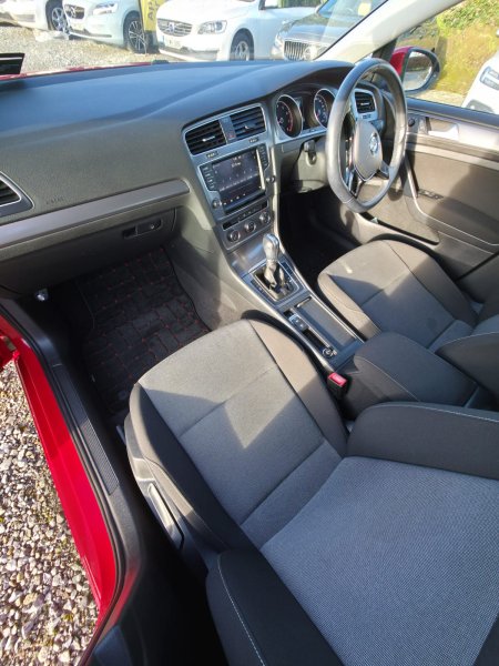 2016 Volkswagen Golf - photo 10