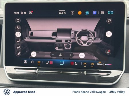 2026 Volkswagen Crafter - photo 15