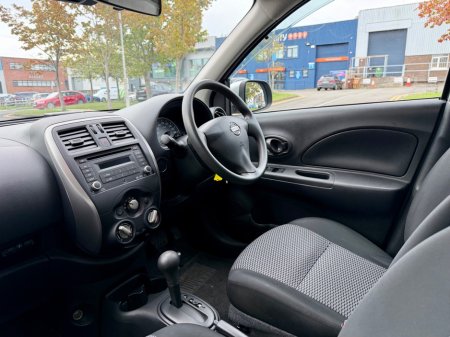 2021 Nissan Micra - photo 17