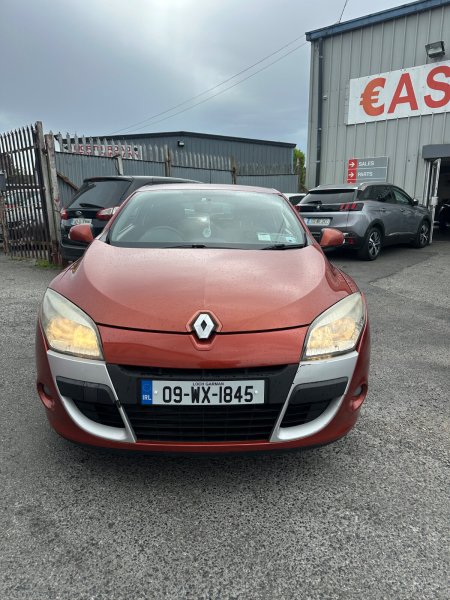 2009 Renault Megane - photo 24