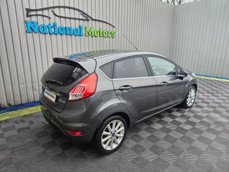 2016 Ford Fiesta - photo 3