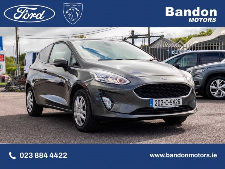 2020 Ford Fiesta 2020 FORD FIESTA TREND 1.5 TD 85BHP  M6 3 DR