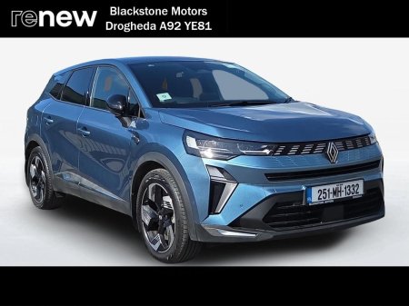 2025 Renault Symbioz E-Tech full hybrid 145 Auto Techno