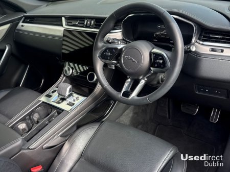 2024 Jaguar F-Pace - photo 9