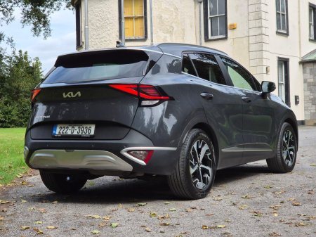 2022 Kia Sportage - photo 10
