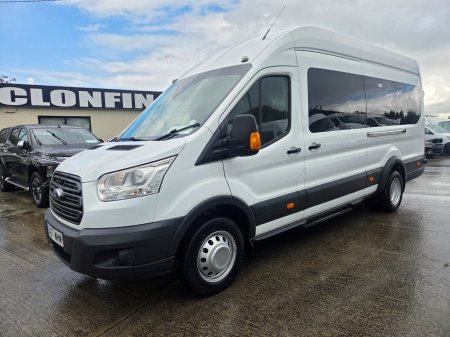 2017 Ford Transit