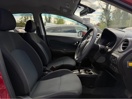 2015 Nissan Note - photo 11