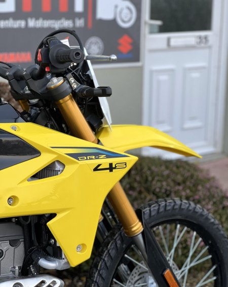 2026 Suzuki DR-Z - photo 3