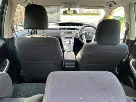 2014 Toyota Prius - photo 9