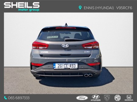 2026 Hyundai i30 - photo 13