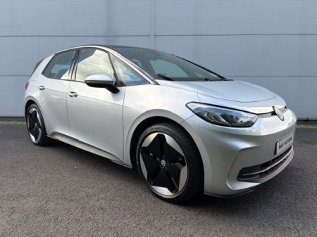 2025 Volkswagen ID.3 ID.3 Pro S Essential Long Range 231Bhp 77kWh Battery Upgrade to 204BHP  Auto