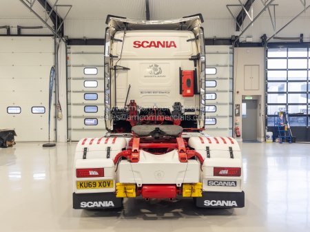 2019 SCANIA R410 - photo 5