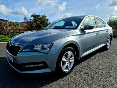 2021 Skoda Superb - photo 11