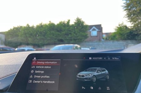 2021 BMW 1-Series - photo 33