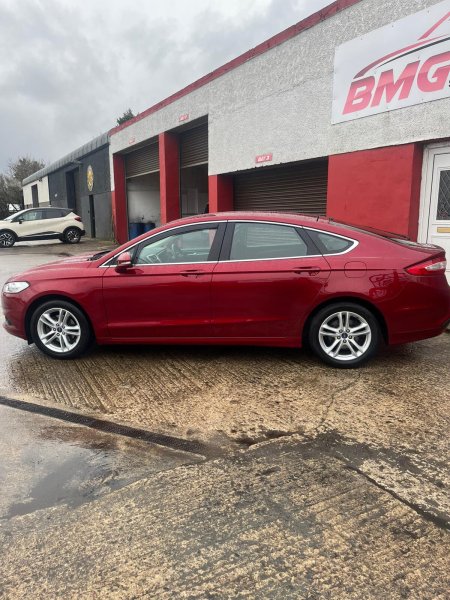 2019 Ford Mondeo - photo 5