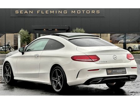 2017 Mercedes-Benz C-Class - photo 3
