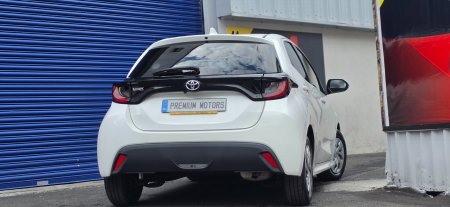 2021 Toyota Yaris - photo 3
