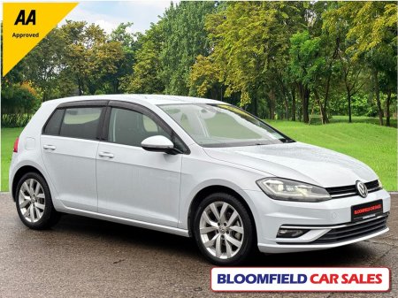 2017 Volkswagen Golf 1.4 HIGHLINE , AUTO // LOW MILEAGE