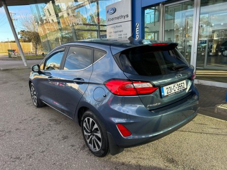 2023 Ford Fiesta - photo 5