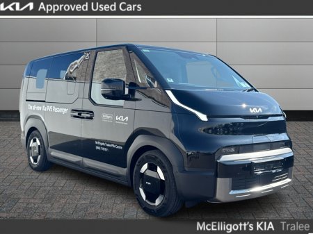 2026 Kia PV5 K4 Passenger