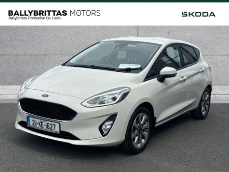 2021 Ford Fiesta - photo 2