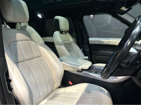 2020 Land Rover Range Rover Sport - photo 14