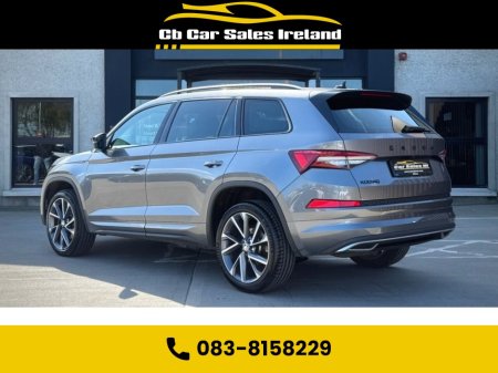 2023 Skoda Kodiaq - photo 5