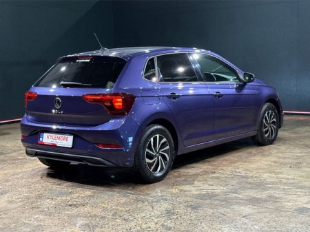 2022 Volkswagen Polo - photo 3