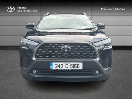2024 Toyota Corolla Cross - photo 5