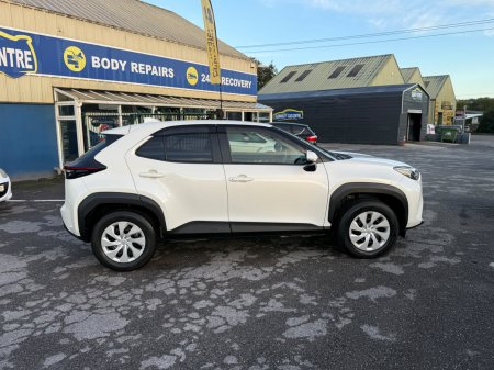 2021 Toyota Yaris Cross - photo 5