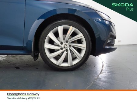 2023 Skoda Octavia - photo 26