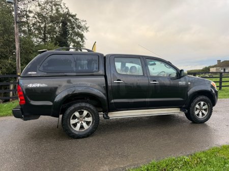 2008 Toyota Hilux - photo 23